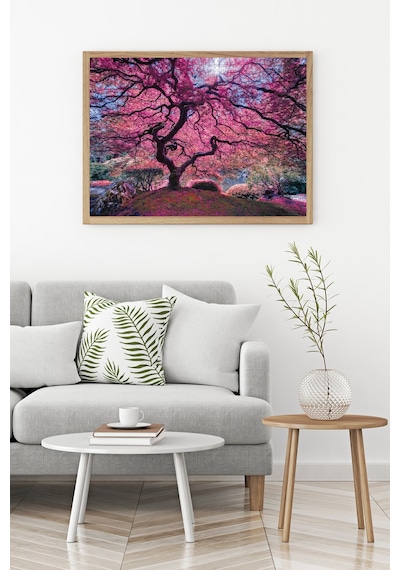 Anatolian 1000 Parçalık Puzzle - Pink Tree 1037