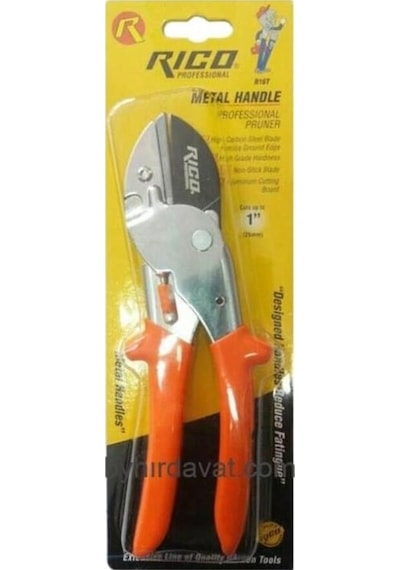 Rico Bağ Makası R-16 Teflon 025-rc4599