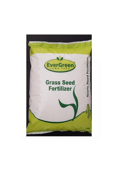 Evergreen Çim Besleme Gübresi 20-5-5 + Me 2 KG