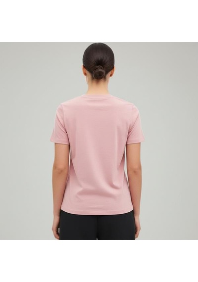 Lumberjack Wb 11 Ct122 Kadın Pembe Tişört