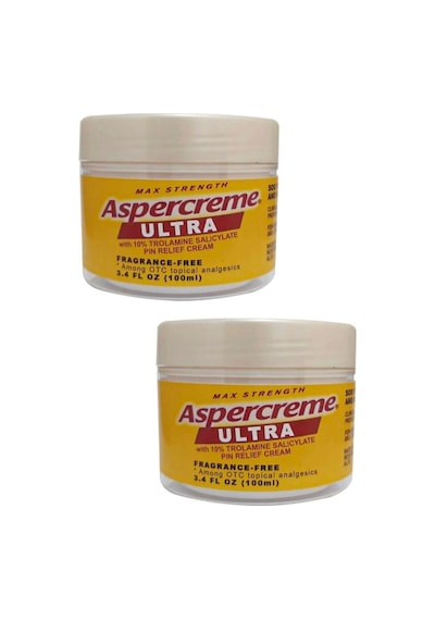 Aspercreme Ultra Masaj Kremi 2'li Set 51538143