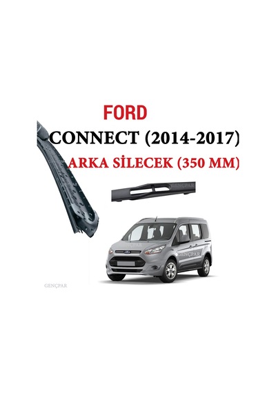 Ford Connect Arka Silecek 2014-2017 N11.398