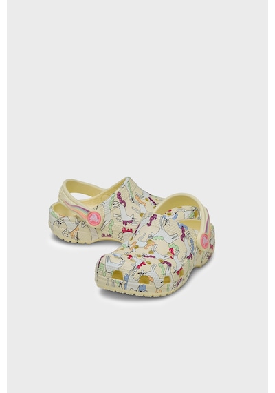 Crocs Unisex Çocuk Terlik 212515-7cj Sarı Sari