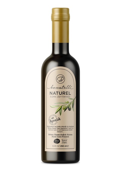 Sızma Zeytinyağı 250 Ml