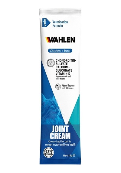 Wahlen Joint Kemik Sağlığı İçerikli Krema Kedi Ödülü 4x15 Gr