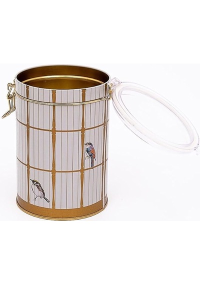 Lexroo Er117-t7 Bird Cage Desenli Baharatlık 1,1 Lt Bird Cage Çok Renkli