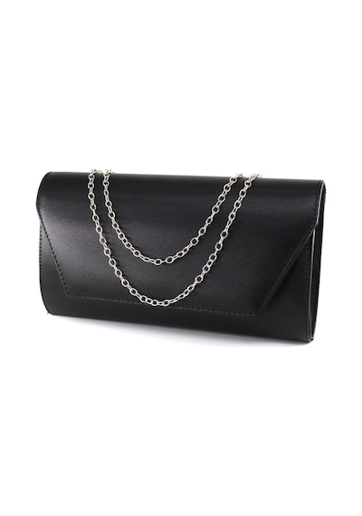 Keeba Siyah Abiye Çanta. Siyah Kadın Abiye Çanta. Abiye Siyah Kumaş Davet Gece Portföy Clutch Çanta