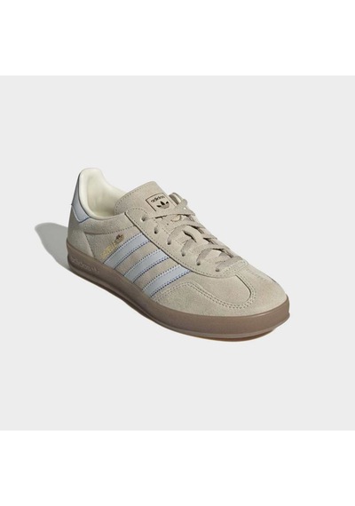 Adidas Jr2432 Gazelle Indoor W Kadın Günlük Spor Ayakkabısı Bej