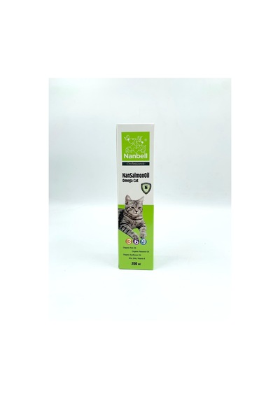 Nanbell Nansalmonoil Omega 3-6-9 Balık Yağı 200 ML