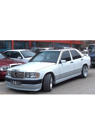 Mercedes 190 Yan Marşpiyel Takımı - Plastik N11.20518