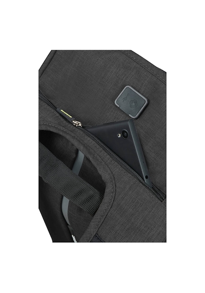 Samsonite KA6-09-001 15.6" Securipak Notebook Sırt Çantası Siyah