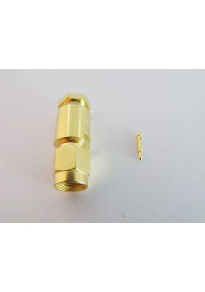 Huber & Suhner 11 Sma-50-3-10111nh Rf Konnektör.