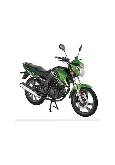 Salcano Runner 150 Arka Stop Komple (523718386)