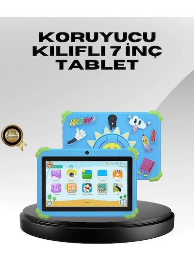 Mey İthalat Android İşletim Sistemli 7 İnç Tablet Günlük Kullanıma Uygun