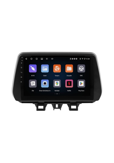 Hyundai Tucson Android Multimedya Sistemi 2018-2020 Crv-4272xr