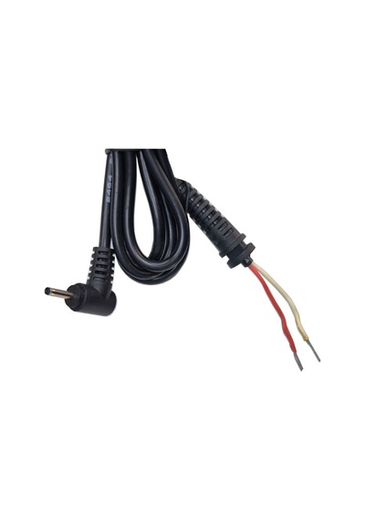 2.5mmx0.7mm Şarj Uçlu Tamir Kablosu 2.5mm Ye 0.7mm Adaptör Tamir Kablosu