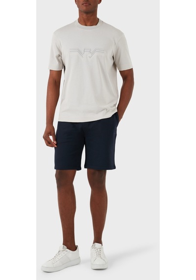 Boss Erkek Short 50515170 403 Lacivert
