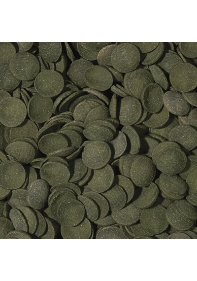 Green Algae Wafers 5lt 2,25kg - Vatoz Ve Çöpçü Balığı Yemi