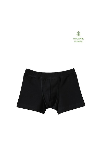 Blackspade Erkek Çocuk Organik Boxer 2'li Paket 9401