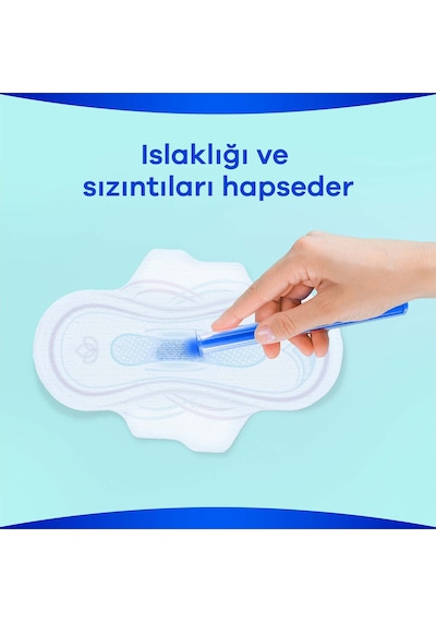 Orkid Ultra Normal Ped 32 Adet