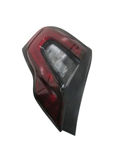 Fıat Egea Sd 21/25 Dış Stop Lambası Sol Kırmızı/füme/ledli Mars E Marklı