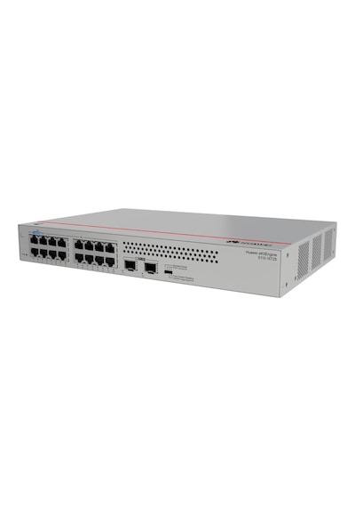 Huawei Cloudengine Anahtarı 16 Bağlantı Noktası 16x Ge 2x Ge Sfp 10/100/1000mbps S110-16t2s