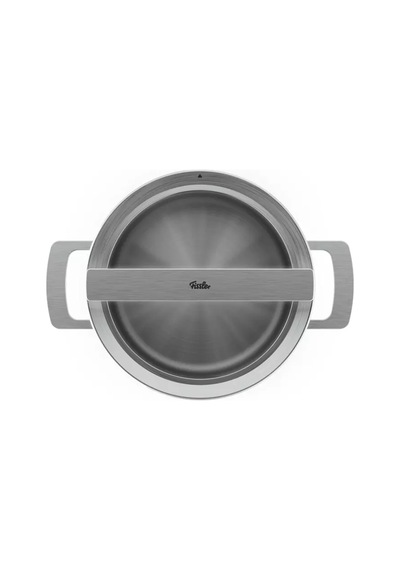 Fissler Phi Collection Cam Kapak Sığ Tencere 20 Cm Renkli