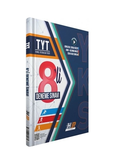 2025 Hız Ve Renk Tyt 8 Li Deneme Video Çözümlü