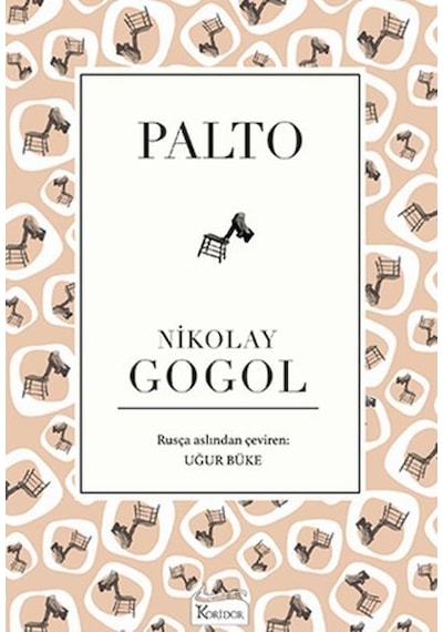 Palto-Bez Ciltli - Nikolay Gogol - Koridor Yayıncılık