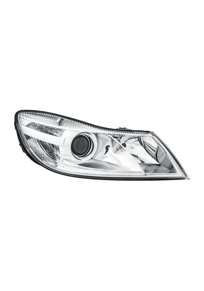 Skoda Octavia 2 On Far Sag 2005-2013 Hella 1el247052261