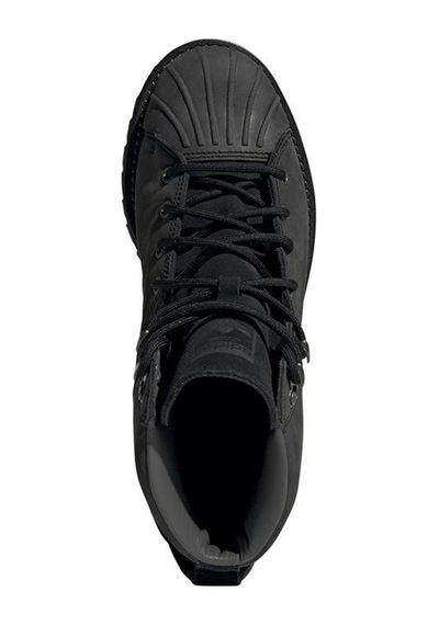 Adidas Erkek Siyah Bot Superstar Boot Jq3172 Siyah