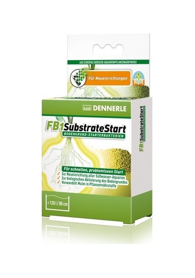 Dennerle Fb1 Substrate Start 50gr
