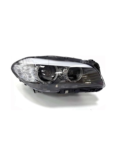 Bmw 5 Serisi 2010-2013 Ön Far Elektrikli Motorlu Xenon Tip Sağ Oem No: 63117271912