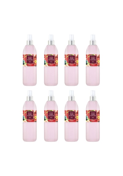 Eyüp Sabri Tuncer Amber 150 Ml Sprey Kolonya - Pet Şişe 8 Adet