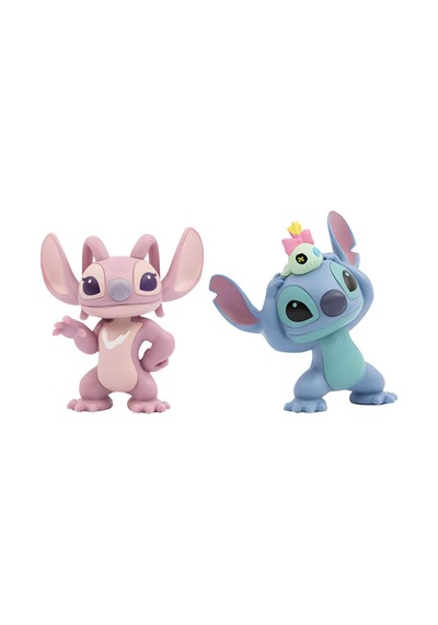 Disney 2 Li Figür Seti Ttc34000 - Angel Lı Set