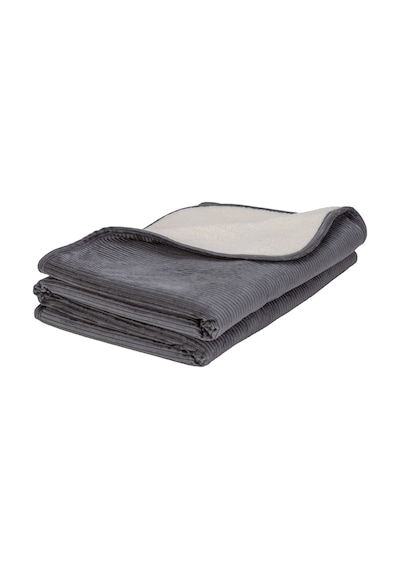 Pet Comfort Lodix Vita Gri Köpek Battaniyesi M 70 x 100 CM