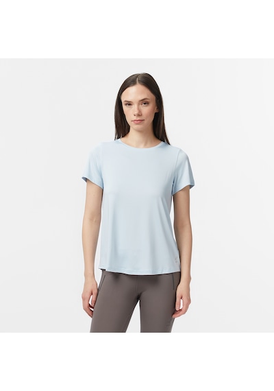Energetics Gianna Kadın Mavi Antrenman T-shirt 430380