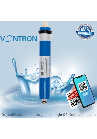 Reverse Osmosis Filtre Su Arıtma 5'Li Set Membran Seçenekli Reverse Osmosis Filtre Su Arıtma 5'Li Set Membran Seçenekli