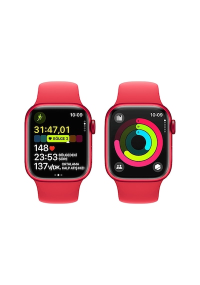 Apple Watch Series 9 GPS + Cellular 41 MM Alüminyum Kasa M/L Akıllı Saat (Apple Türkiye Garantili) Apple Watch Series 9 GPS + Cellular 41 MM Alüminyum Kasa M/L Akıllı Saat (Apple Türkiye Garantili)