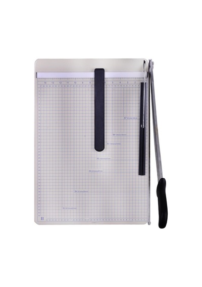 Office Force Of Bps A3 Metal Tabanlı Giyotin