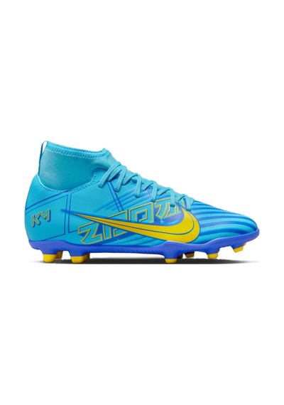 Nike Jr Superfly 9 Club Km Fg/mg Mavi Çocuk Krampon Mavi