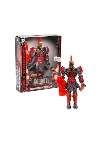 Gormiti Figür & Hucüm Işığı 27 Cm