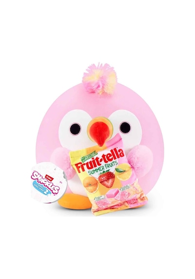Snackles Aburcubur 20cm Pelus S2 Cdu6-77605tq2 Sally Çok Renkli