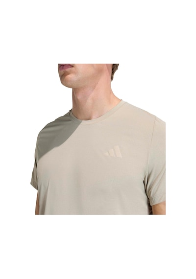 Jz7696-e Adidas Adı365 T M Erkek T-shirt Kahve Jz7696-e
