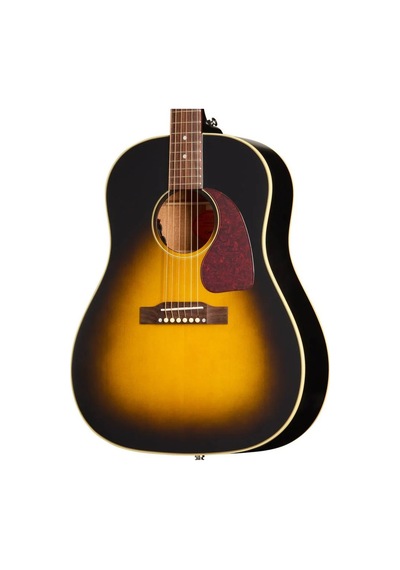 Epiphone J-45 Standard Elektro Akustik Gitar Vintage Sunburst