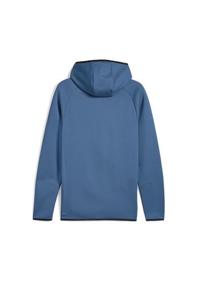 Puma Evostripe Hoodie Dk Erkek Mavi Günlük Stil Sweatshirt 68823080 1677044 Mavi