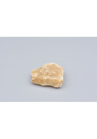 Hakiki Doğal Kalsit Taşı Kaya Parçası 34 Gram 1 Adet