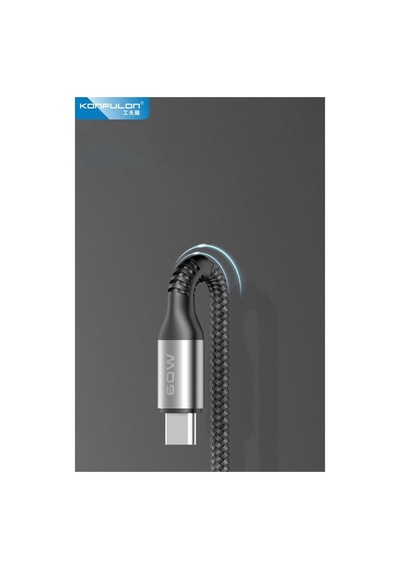 Dc62 3 İn 1 Çoklu 1,2 M 60w 12w 15w Şarj Data Kablosu