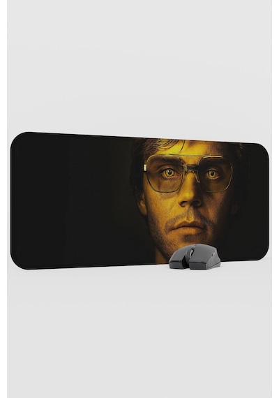 Dahmer V1 70x30 Xl Gaming Kauçuk Kaymaz Taban Mouse Pad Fare Altlığı