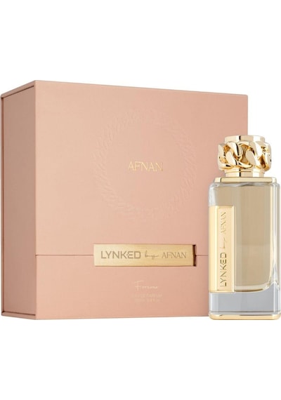 Afnan Lynked Forever Women Edp 100 Ml Kadın Parfümü Çiçek - Meyve
